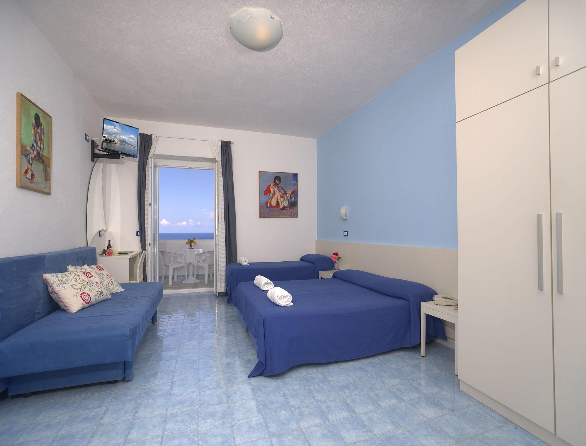 Hotel Imperamare Forio  Bagian luar foto