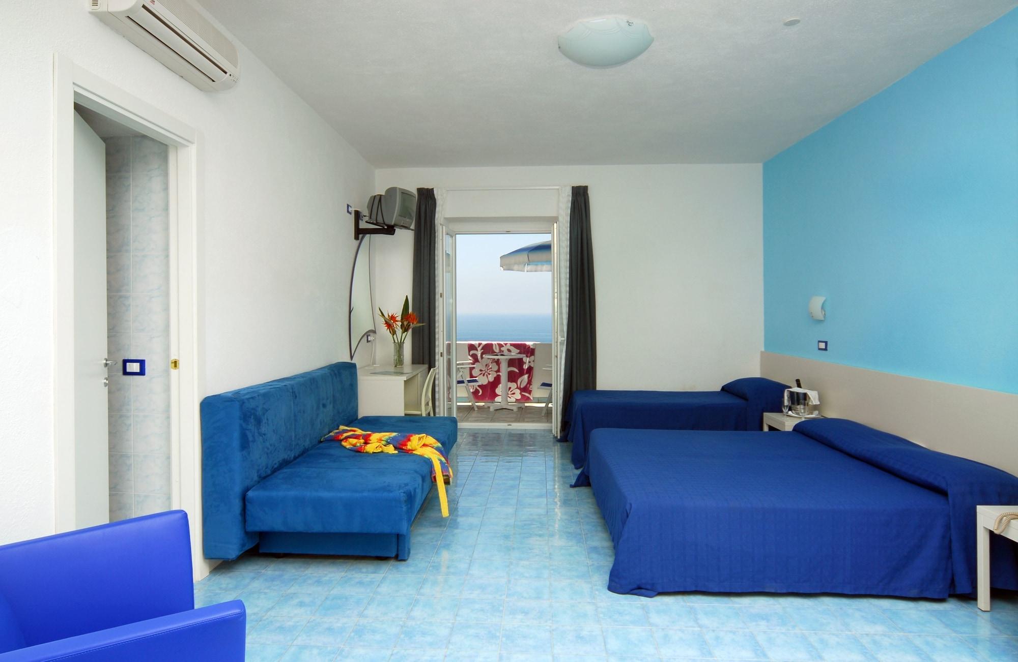 Hotel Imperamare Forio  Bagian luar foto