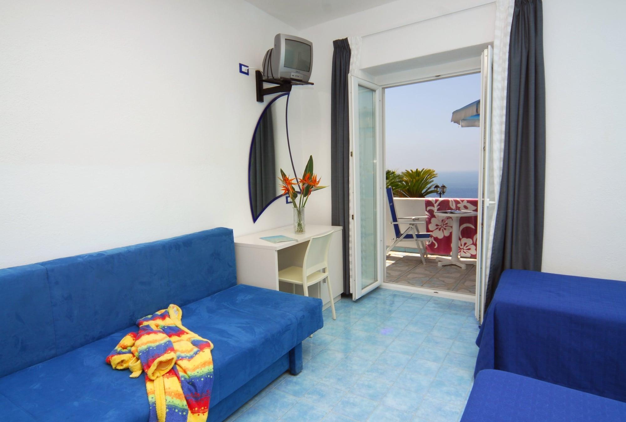 Hotel Imperamare Forio  Bagian luar foto