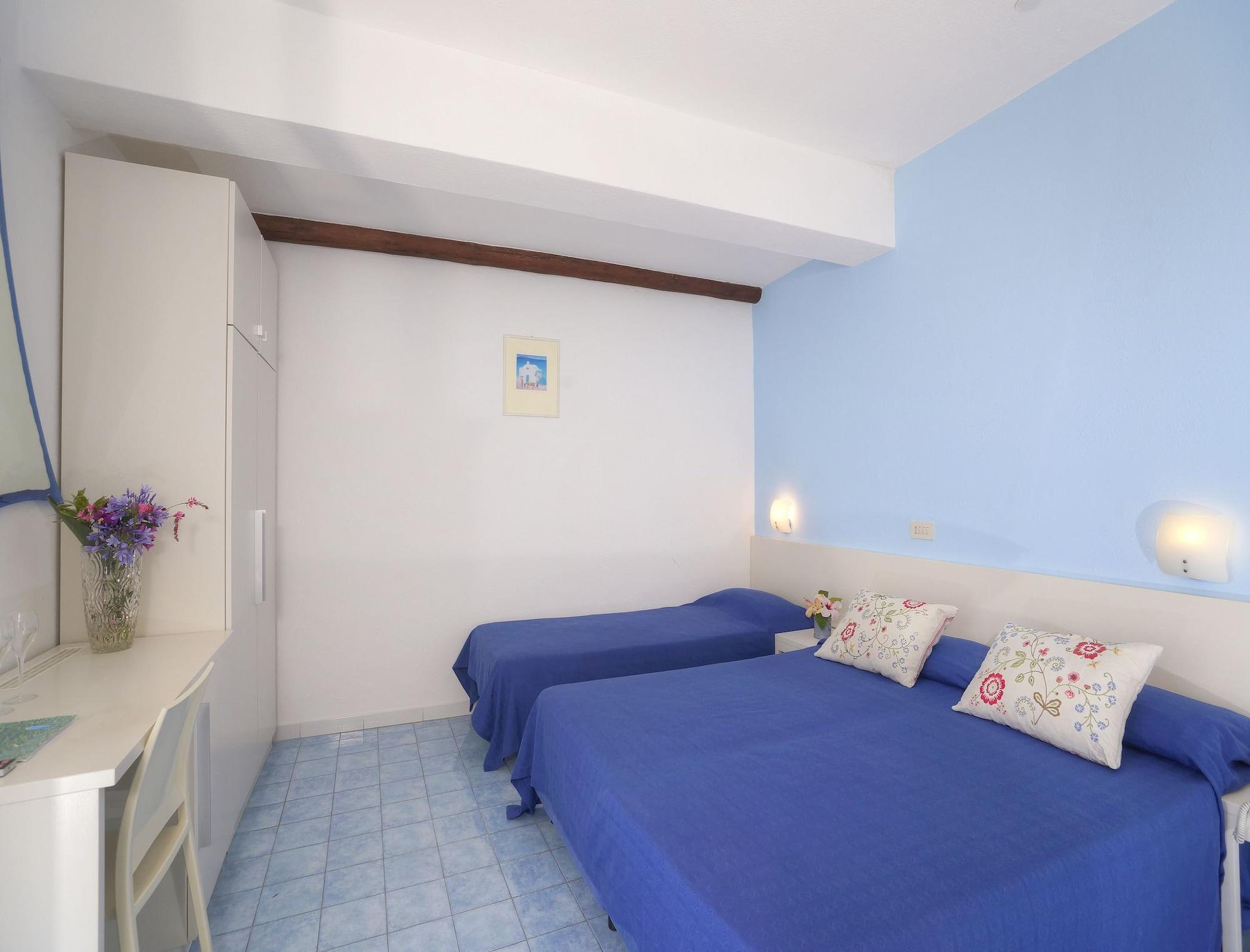 Hotel Imperamare Forio  Bagian luar foto