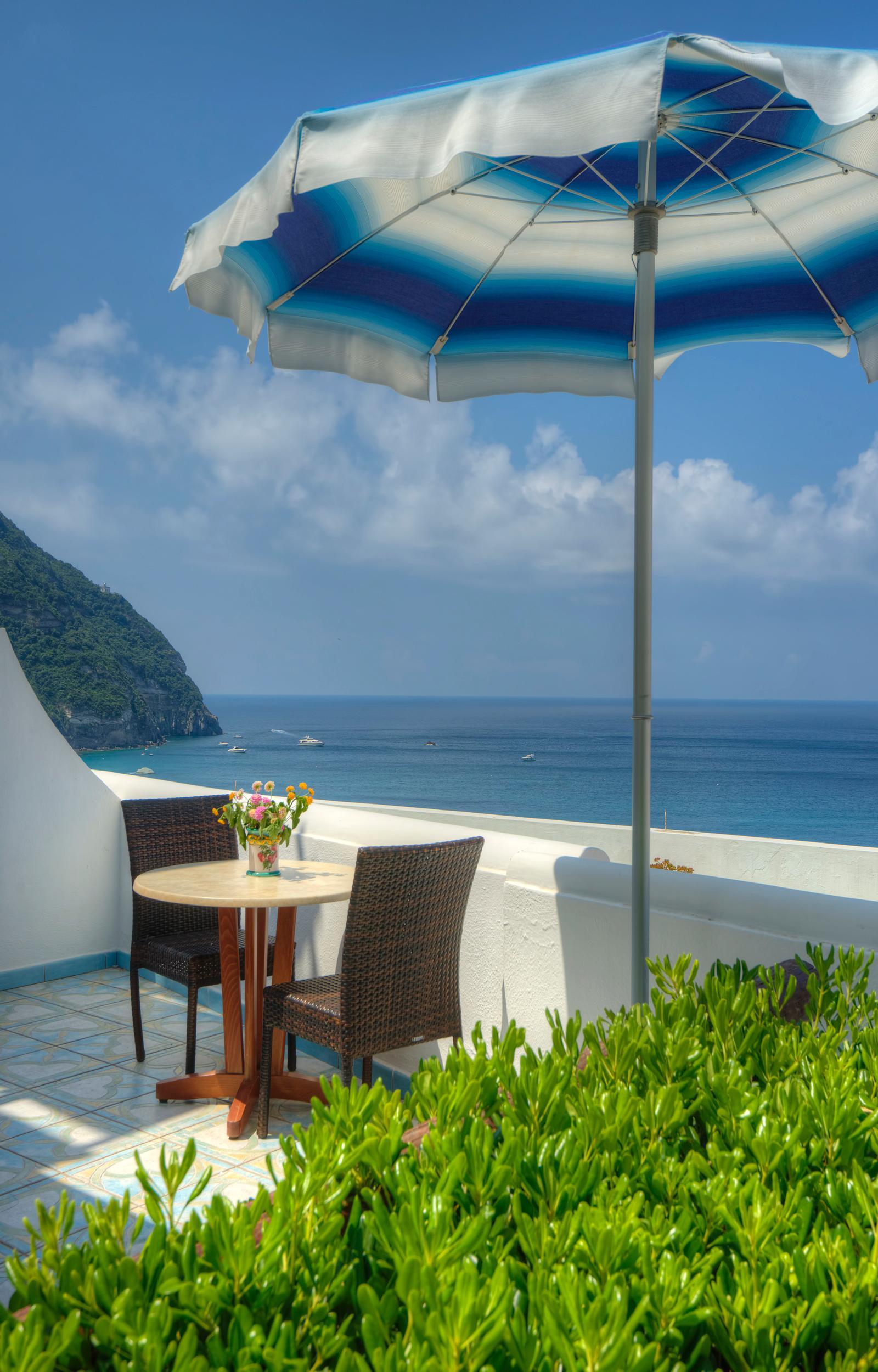 Hotel Imperamare Forio  Bagian luar foto