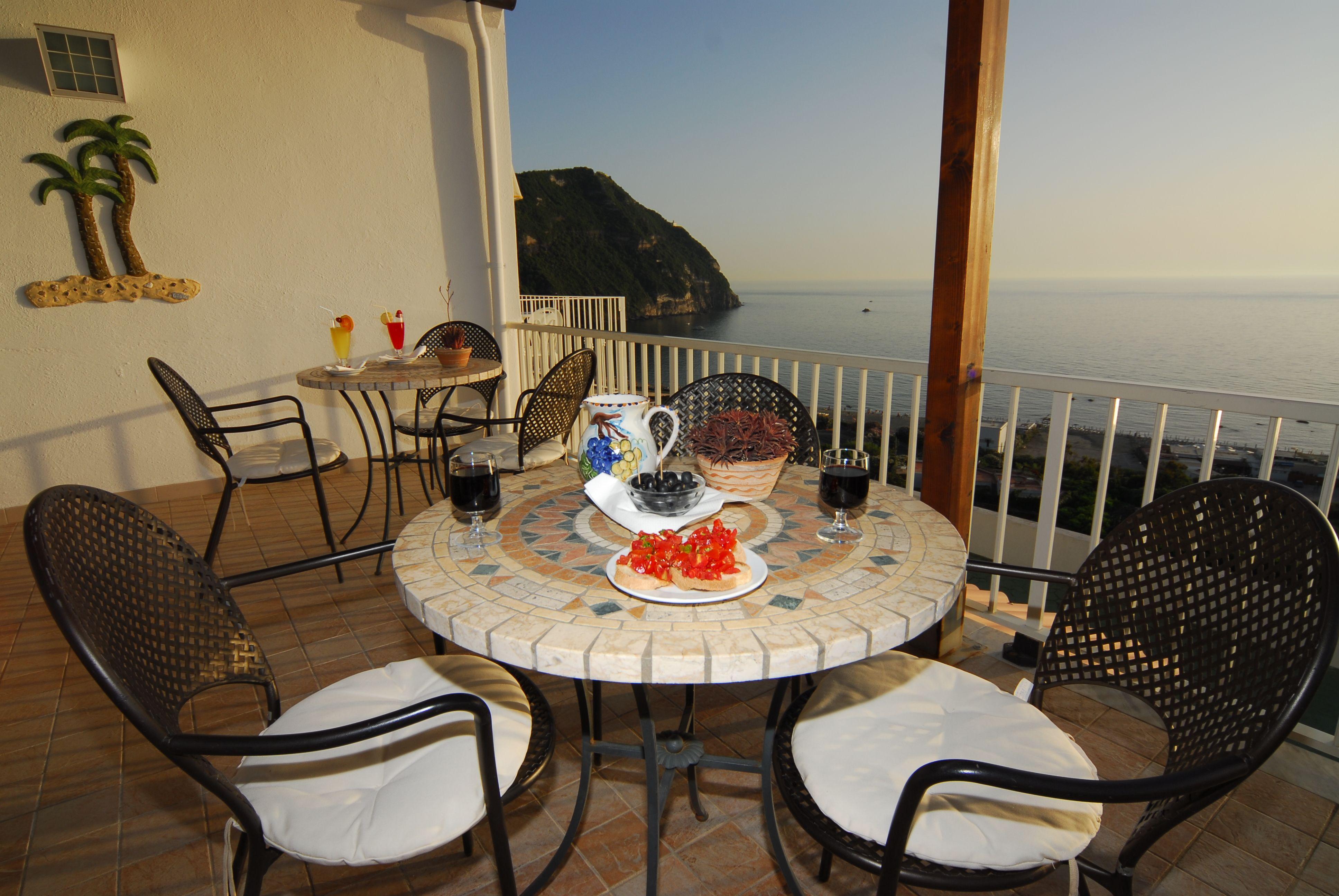 Hotel Imperamare Forio  Bagian luar foto