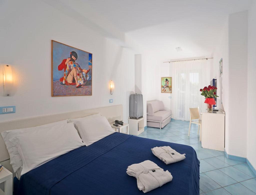 Hotel Imperamare Forio  Bagian luar foto