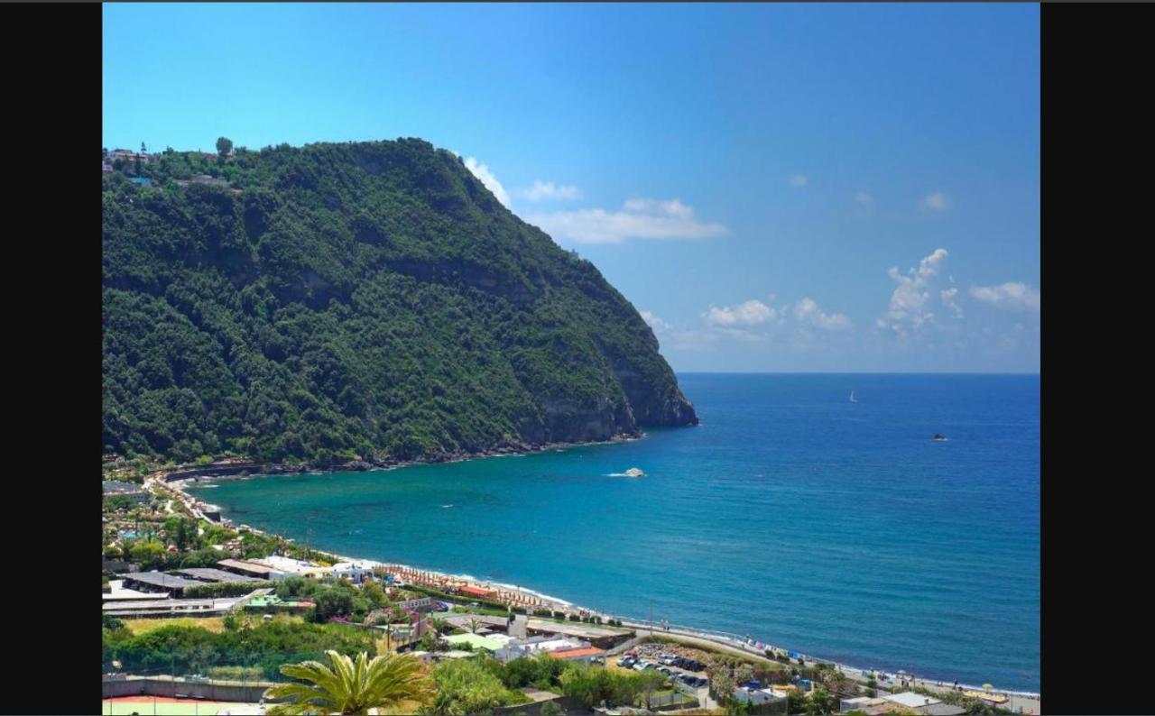 Hotel Imperamare Forio  Bagian luar foto
