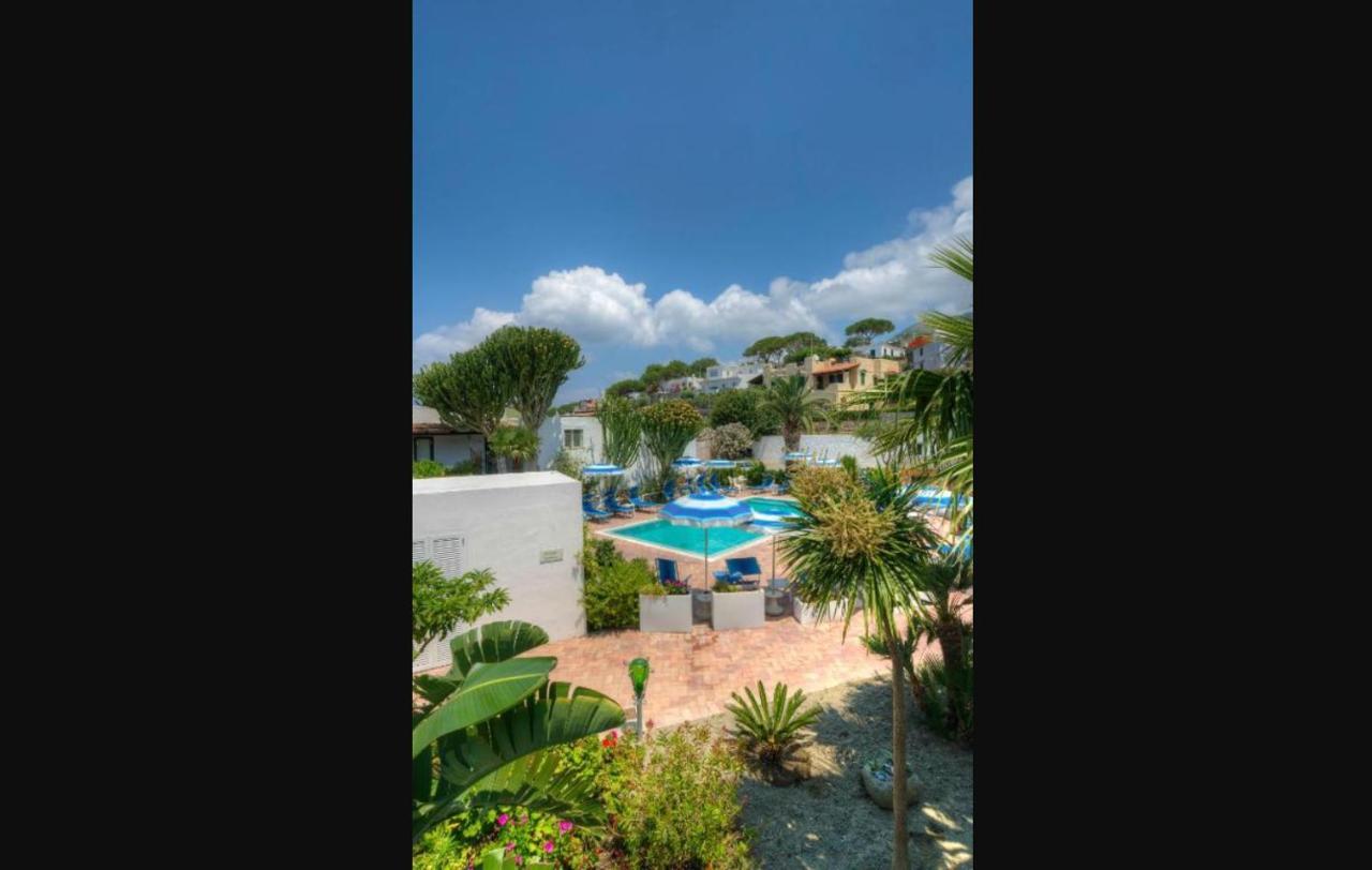 Hotel Imperamare Forio  Bagian luar foto