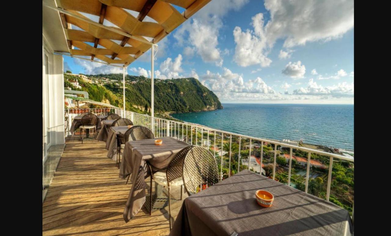 Hotel Imperamare Forio  Bagian luar foto