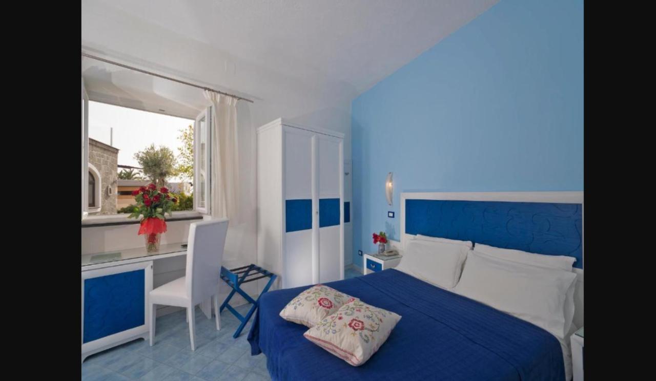 Hotel Imperamare Forio  Bagian luar foto