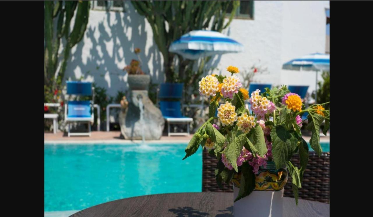 Hotel Imperamare Forio  Bagian luar foto