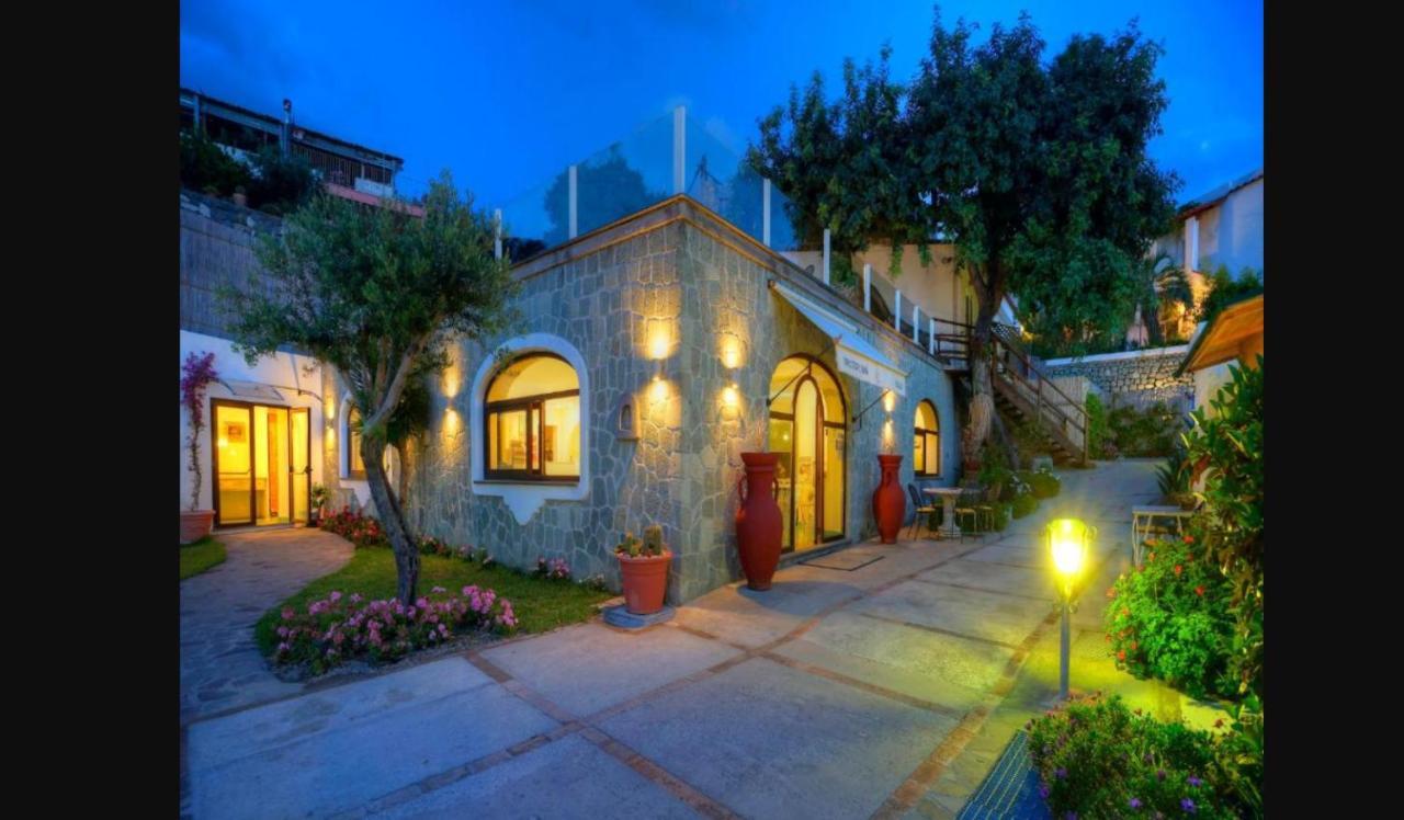 Hotel Imperamare Forio  Bagian luar foto