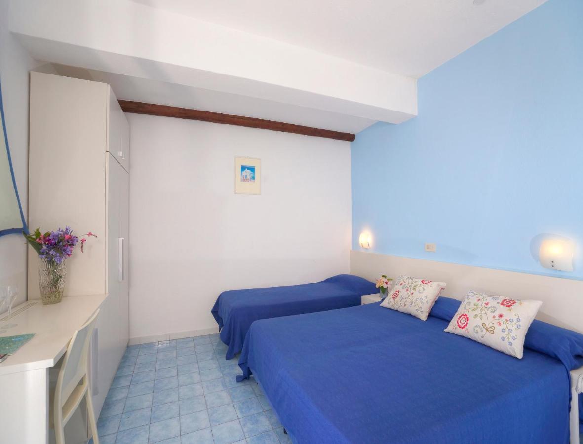Hotel Imperamare Forio  Bagian luar foto