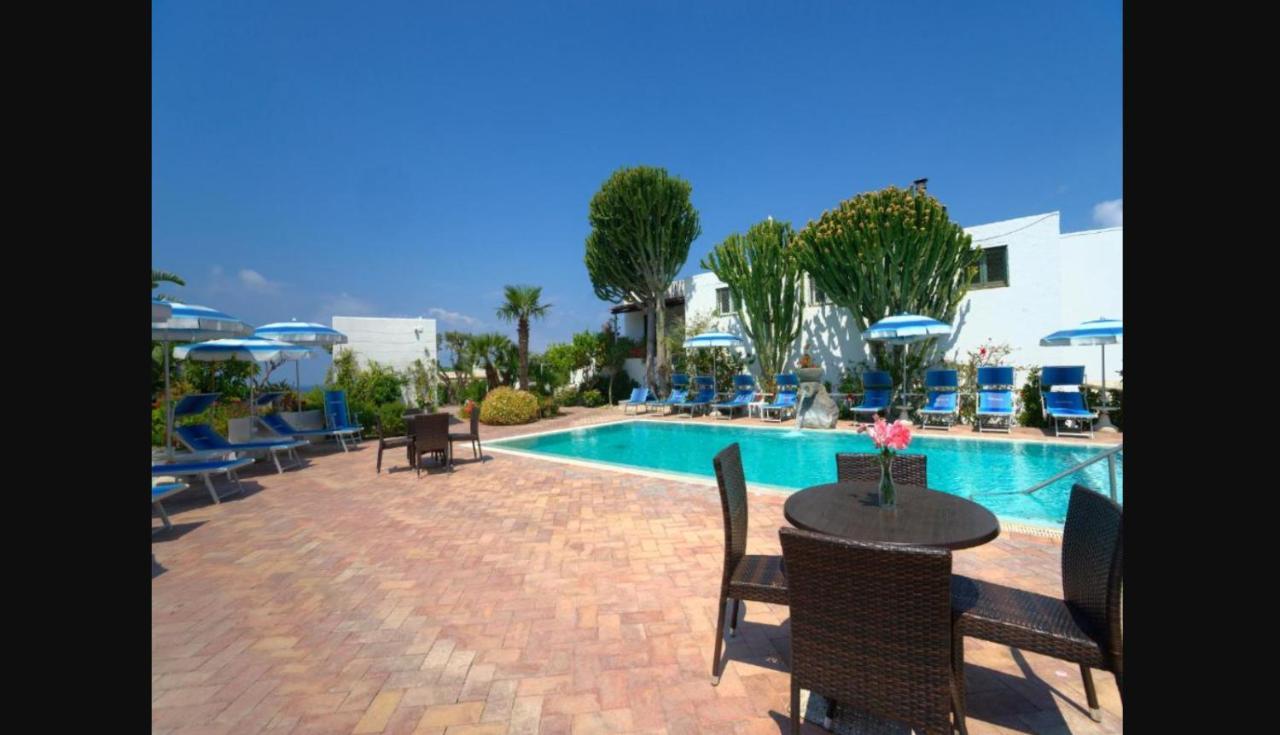 Hotel Imperamare Forio  Bagian luar foto