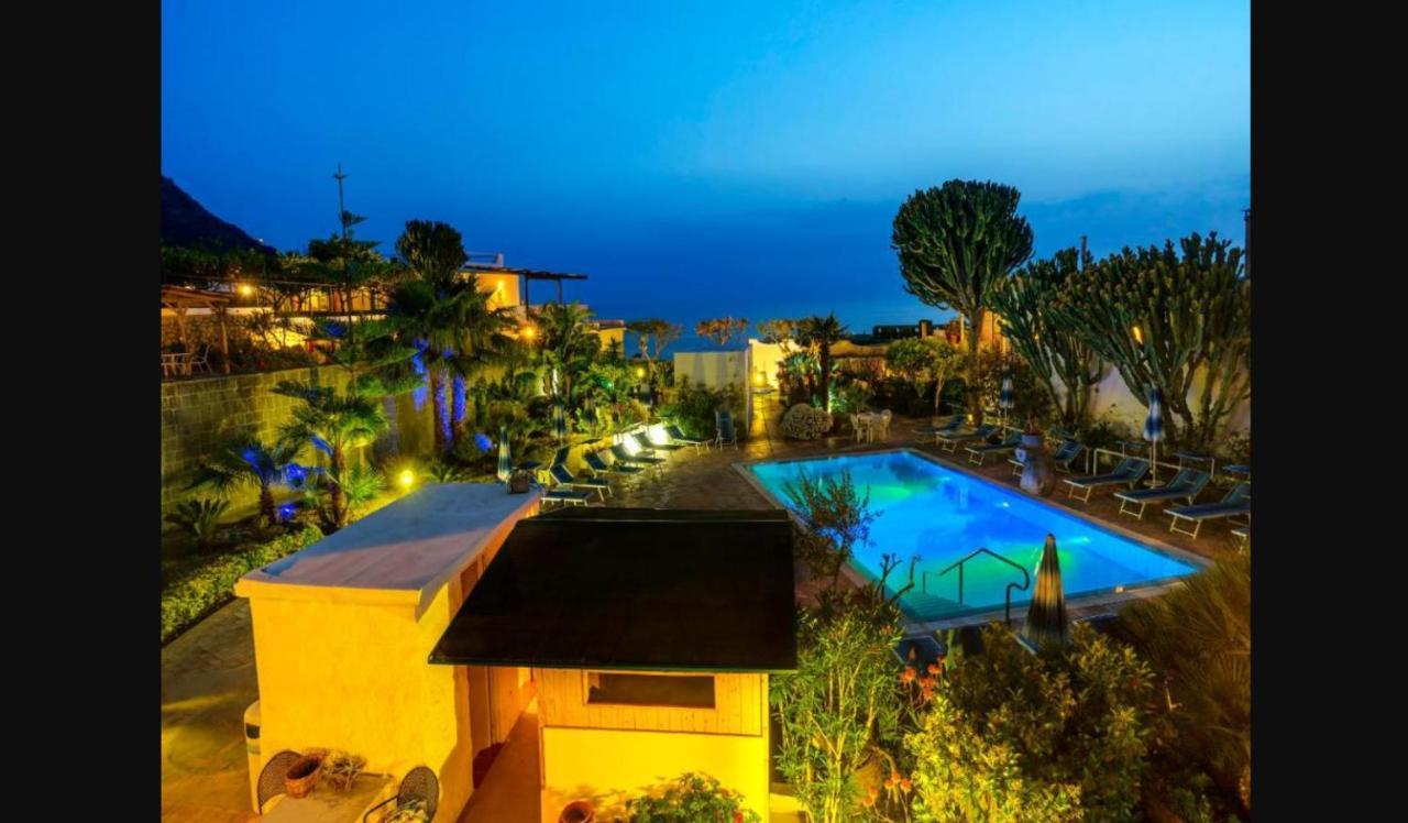 Hotel Imperamare Forio  Bagian luar foto