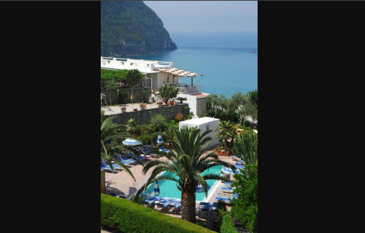 Hotel Imperamare Forio  Bagian luar foto