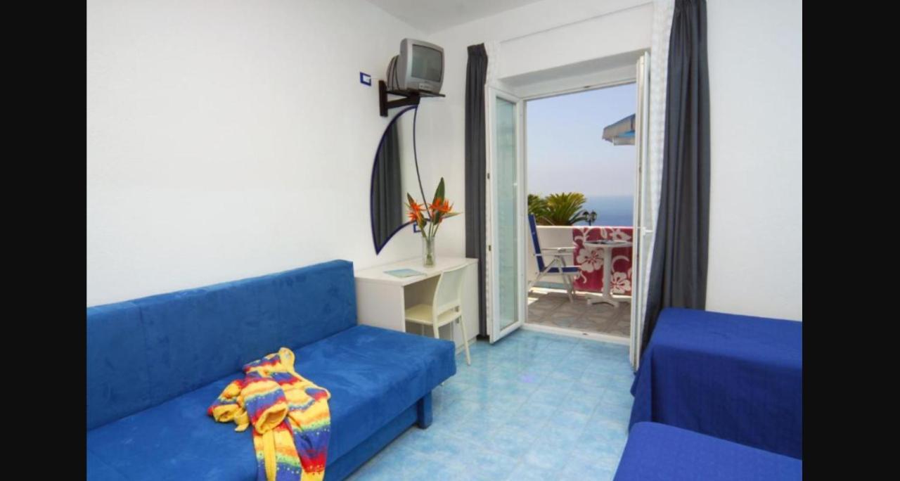 Hotel Imperamare Forio  Bagian luar foto