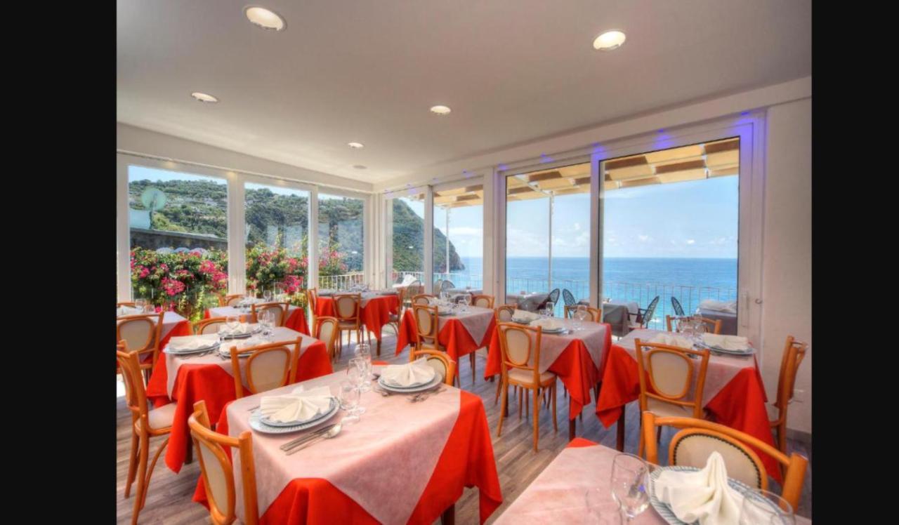 Hotel Imperamare Forio  Bagian luar foto