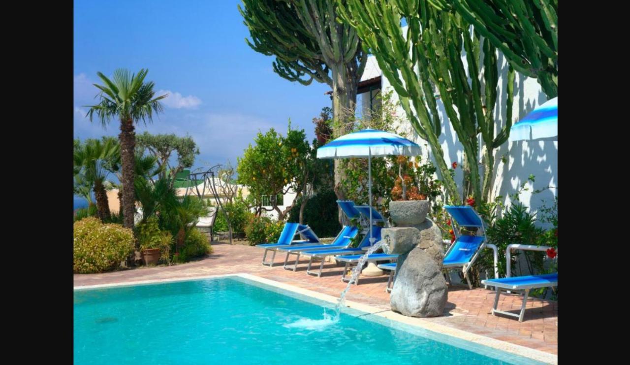 Hotel Imperamare Forio  Bagian luar foto