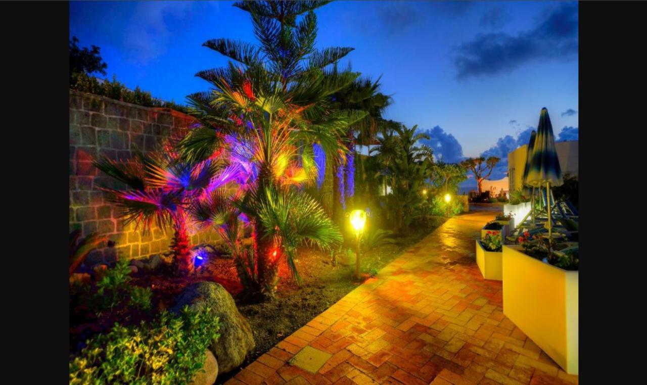 Hotel Imperamare Forio  Bagian luar foto