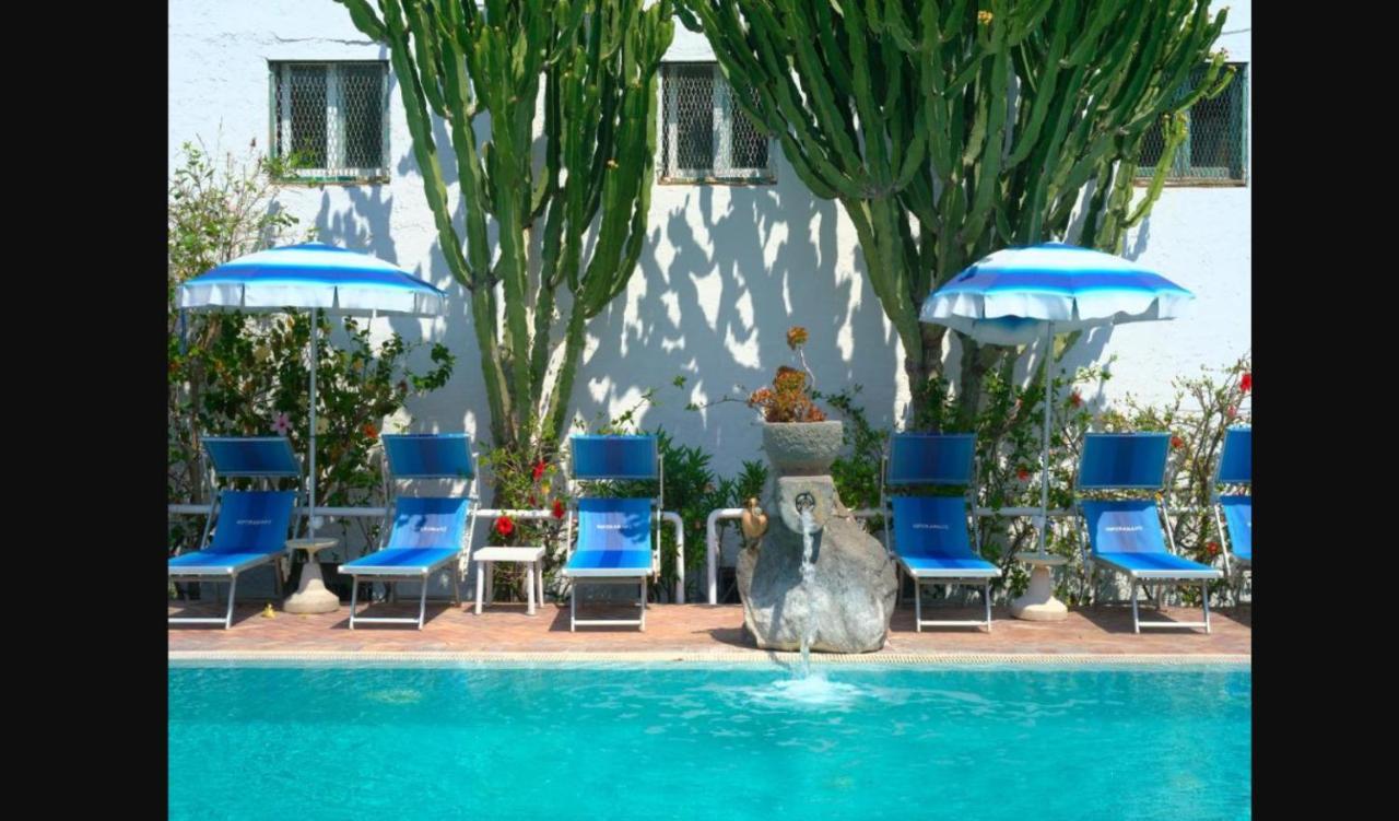 Hotel Imperamare Forio  Bagian luar foto