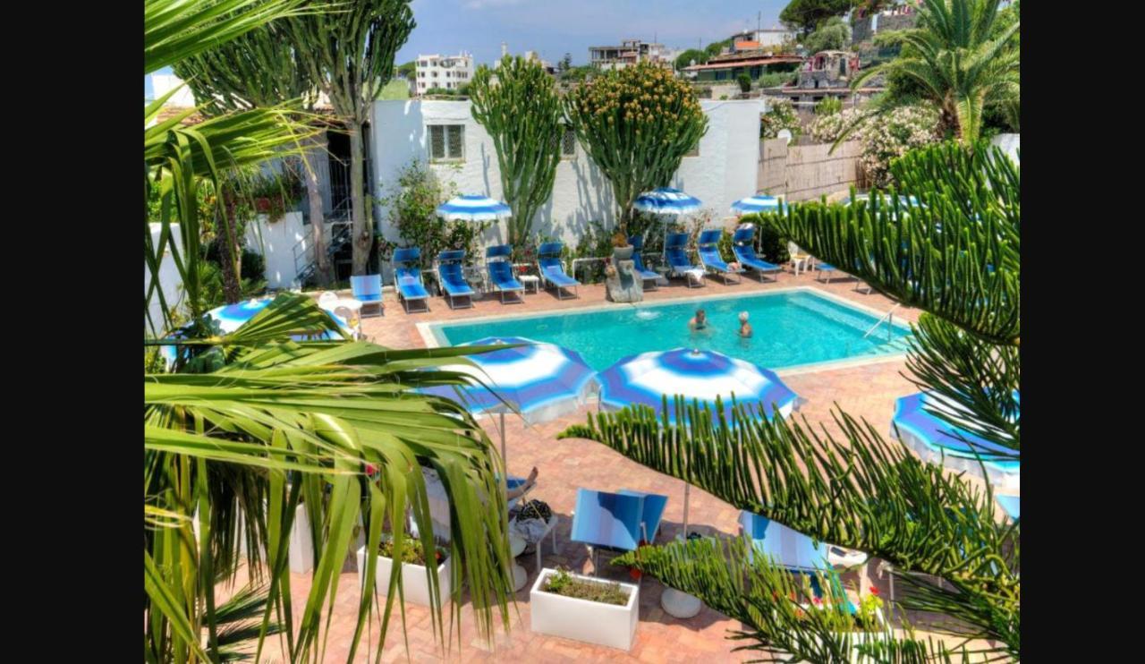 Hotel Imperamare Forio  Bagian luar foto