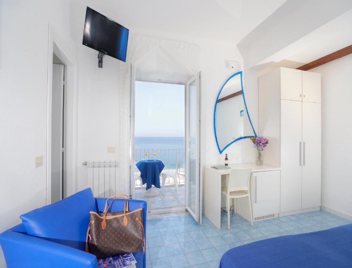 Hotel Imperamare Forio  Bagian luar foto