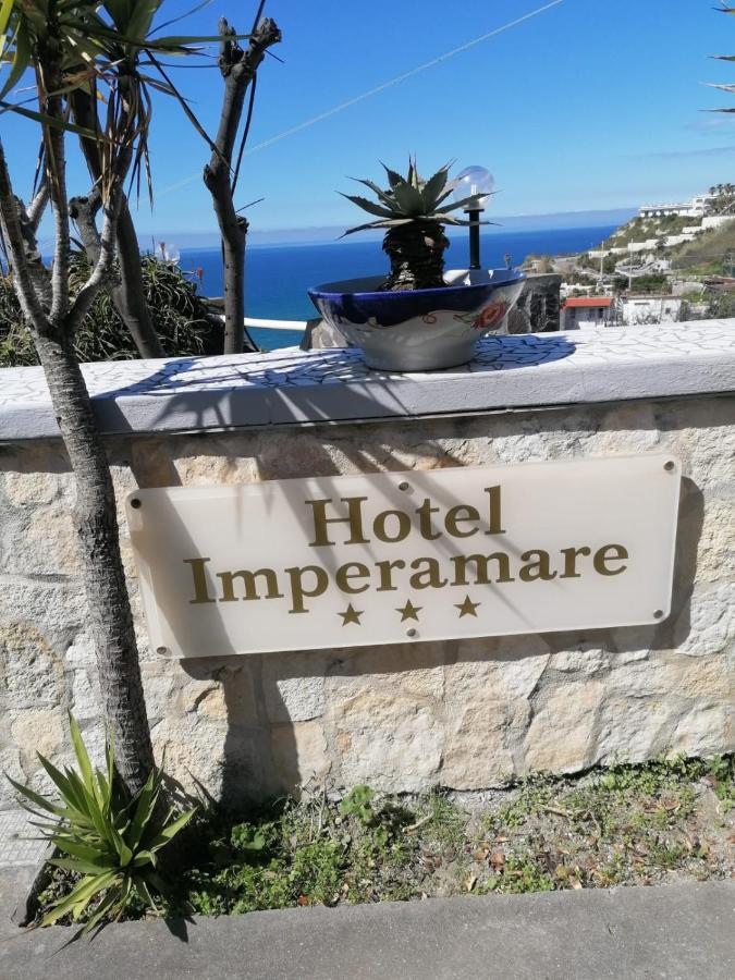Hotel Imperamare Forio  Bagian luar foto