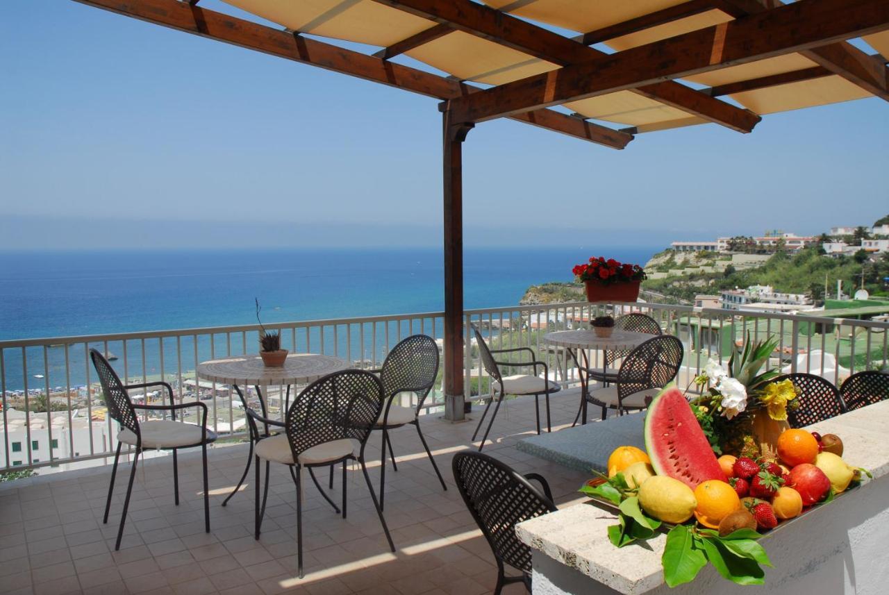 Hotel Imperamare Forio  Bagian luar foto