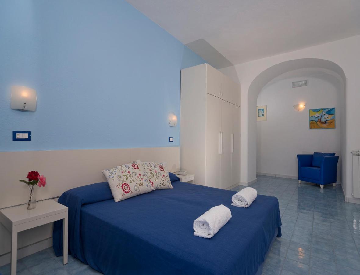 Hotel Imperamare Forio  Bagian luar foto