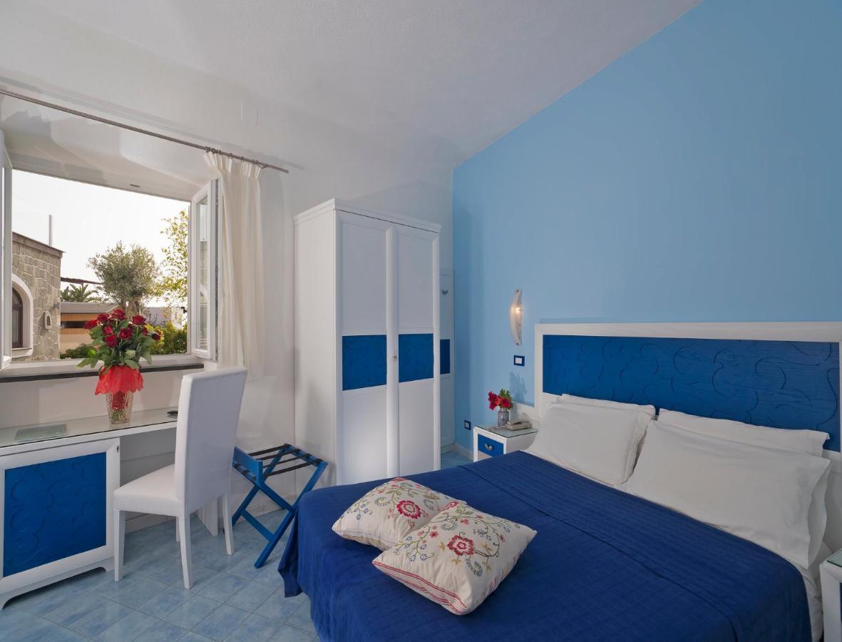 Hotel Imperamare Forio  Bagian luar foto