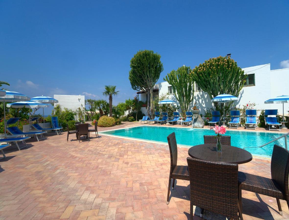 Hotel Imperamare Forio  Bagian luar foto