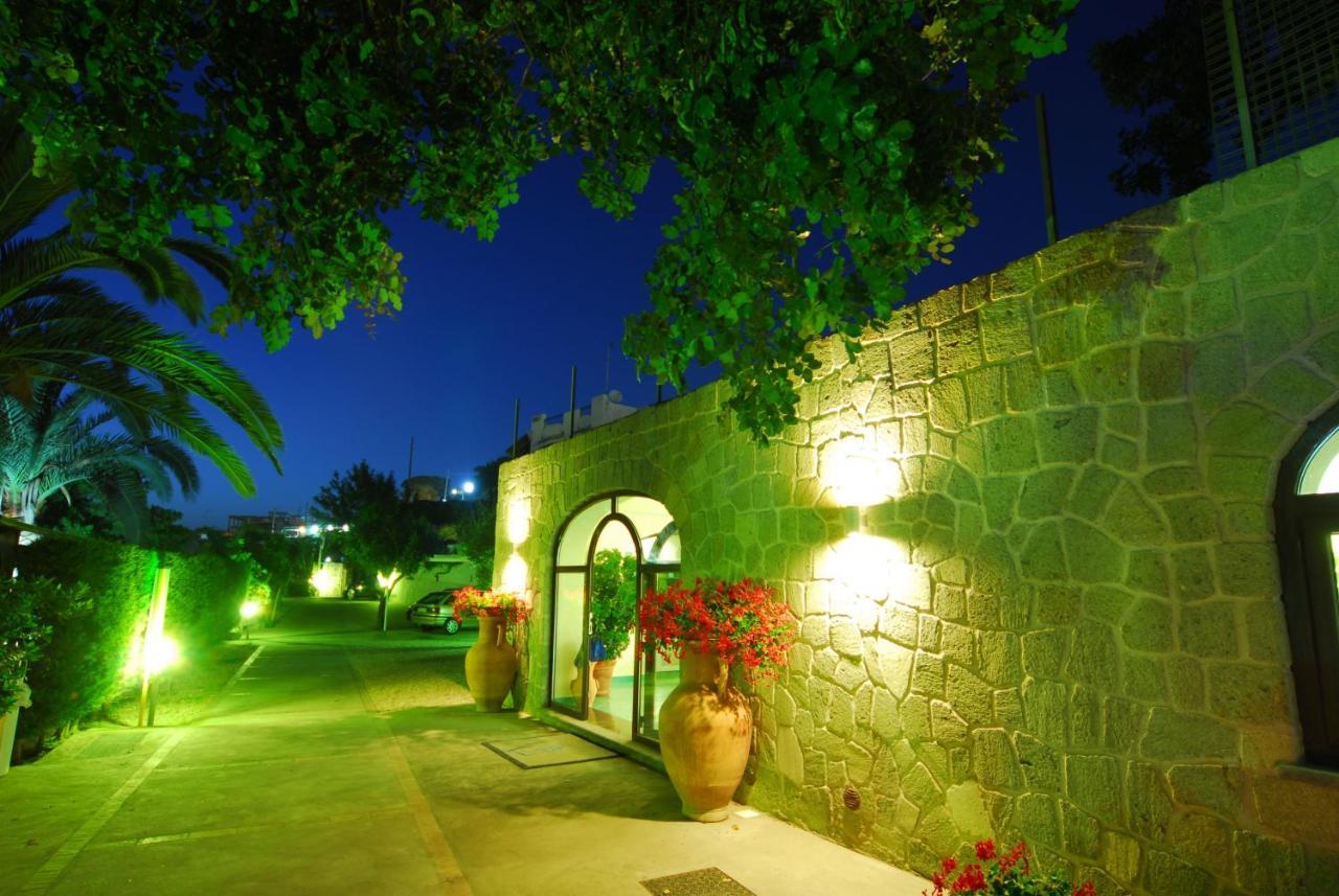 Hotel Imperamare Forio  Bagian luar foto