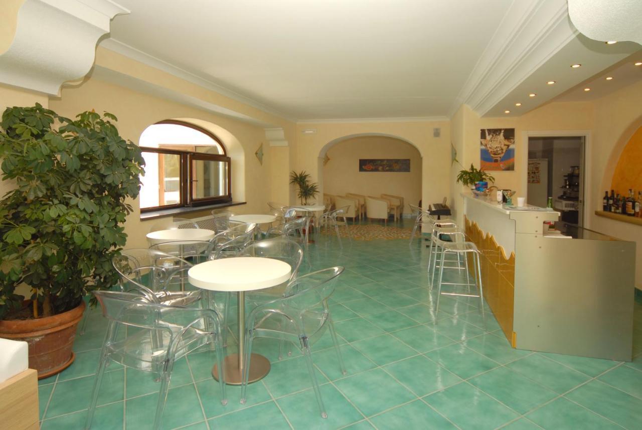 Hotel Imperamare Forio  Bagian luar foto