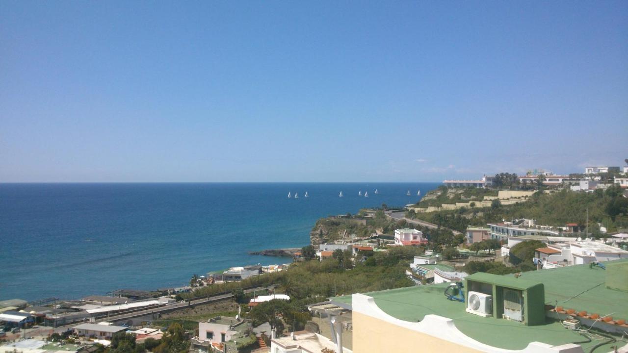 Hotel Imperamare Forio  Bagian luar foto