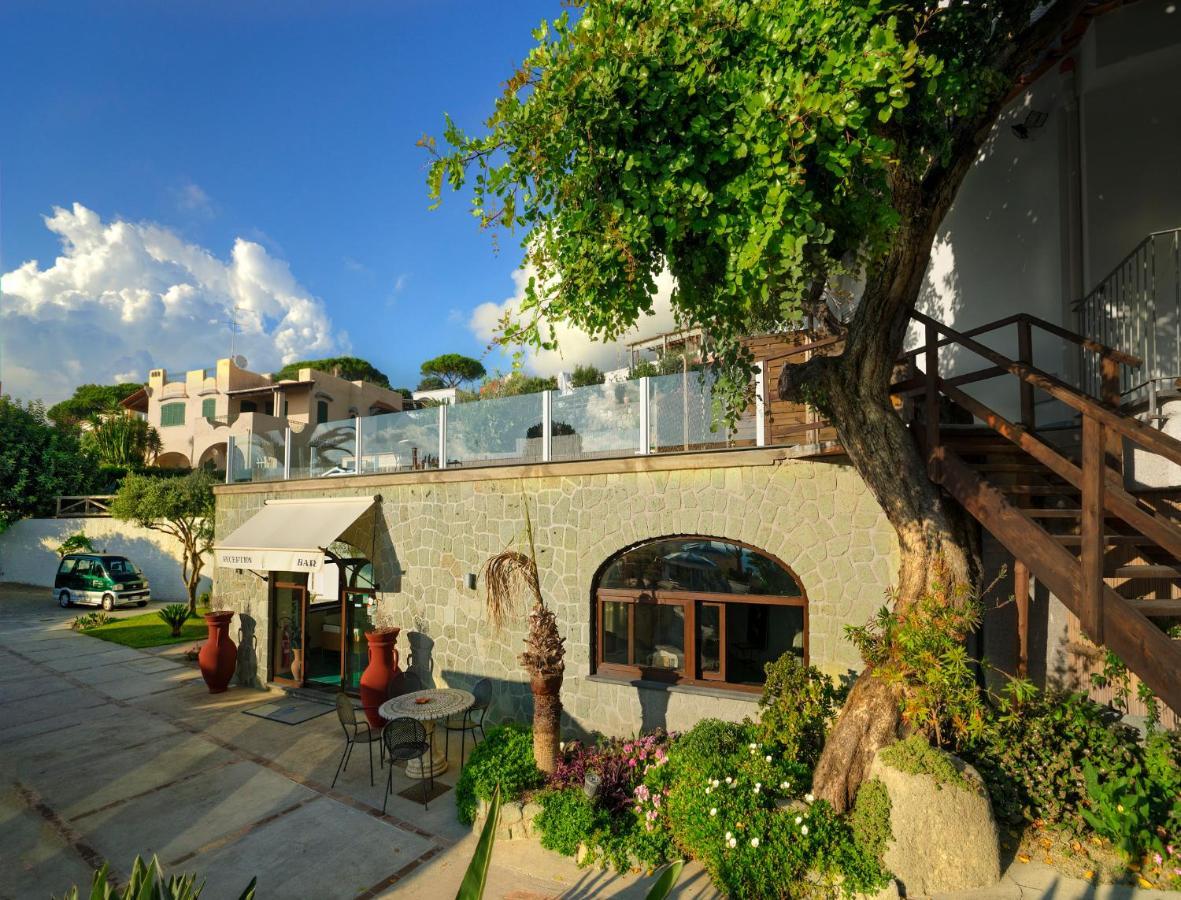 Hotel Imperamare Forio  Bagian luar foto