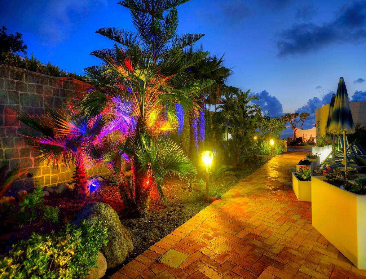 Hotel Imperamare Forio  Bagian luar foto