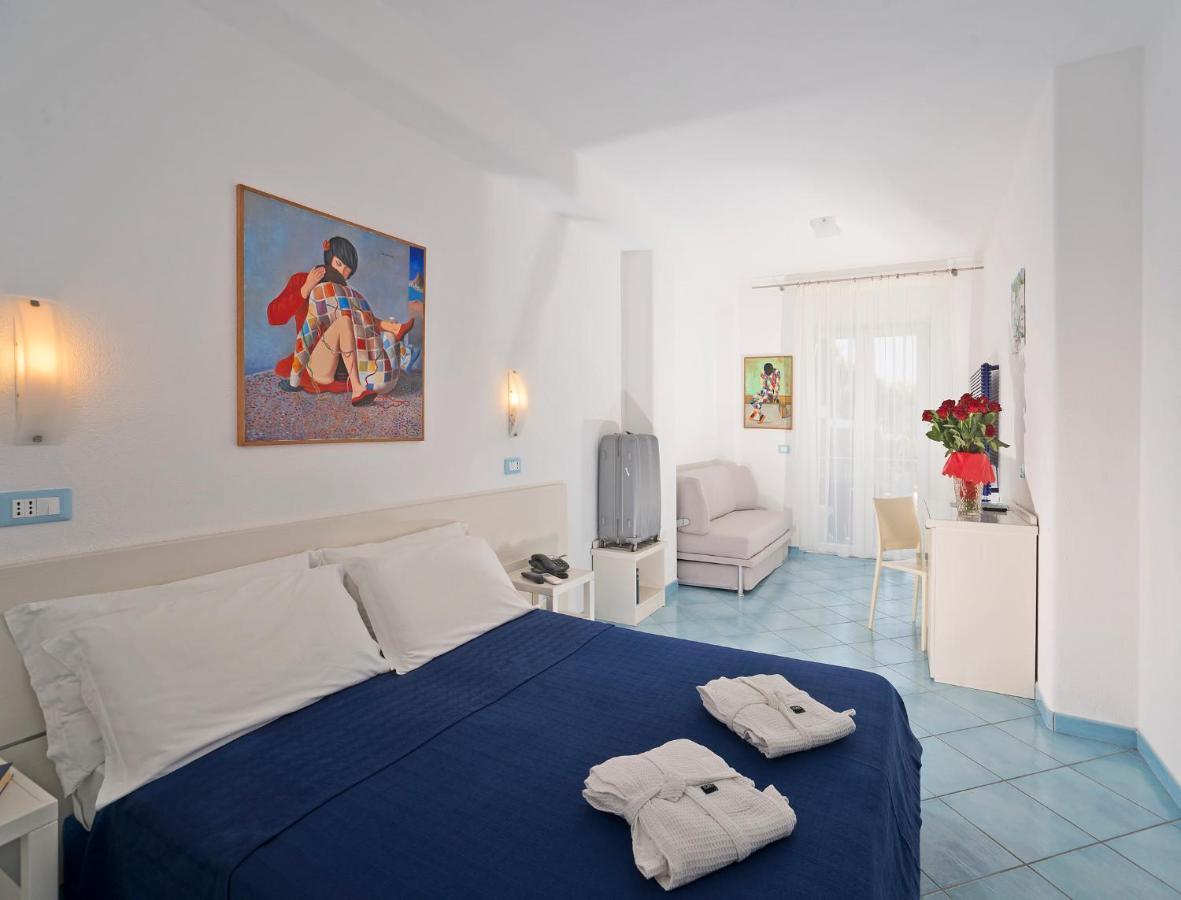 Hotel Imperamare Forio  Bagian luar foto