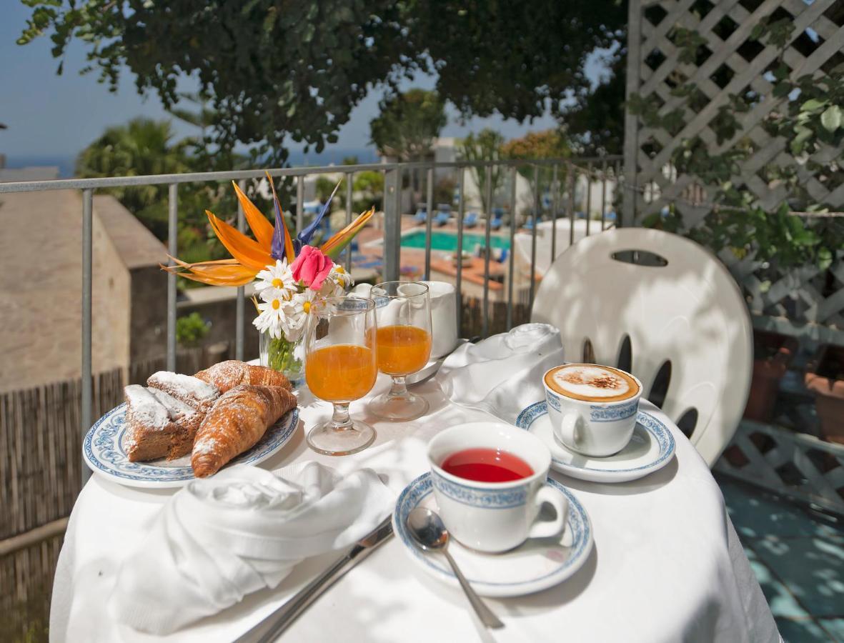 Hotel Imperamare Forio  Bagian luar foto