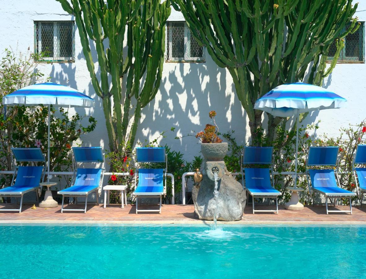 Hotel Imperamare Forio  Bagian luar foto