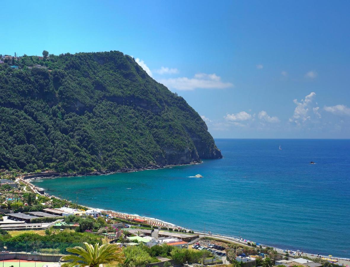 Hotel Imperamare Forio  Bagian luar foto