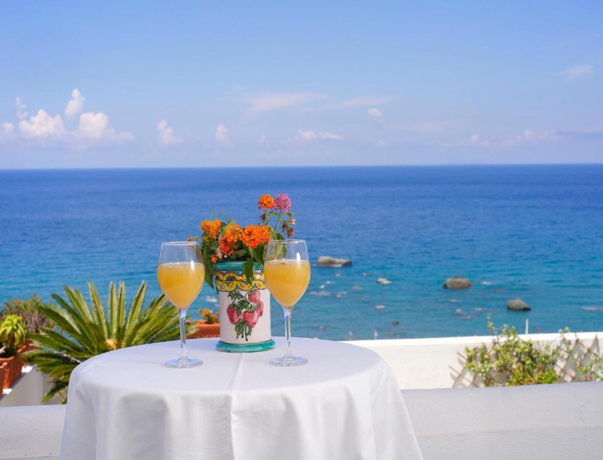 Hotel Imperamare Forio  Bagian luar foto