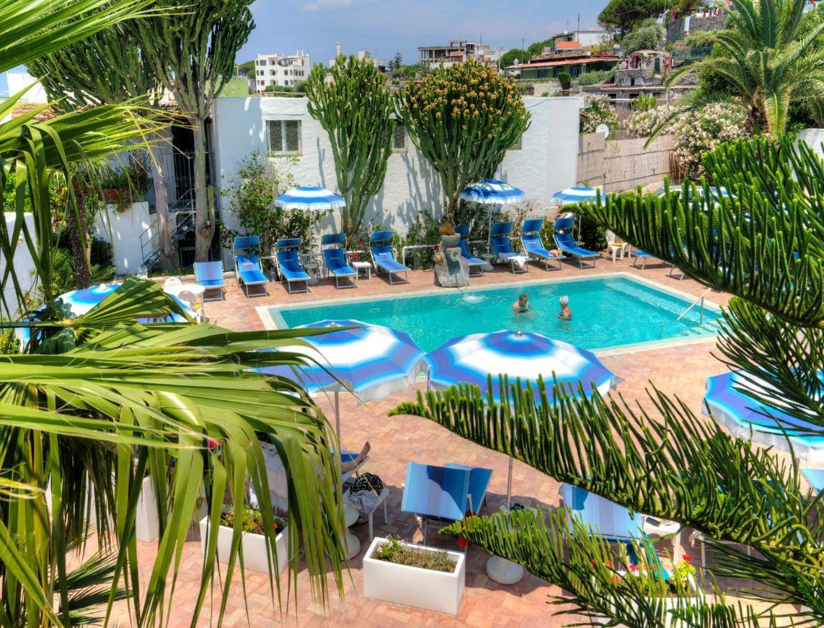 Hotel Imperamare Forio  Bagian luar foto