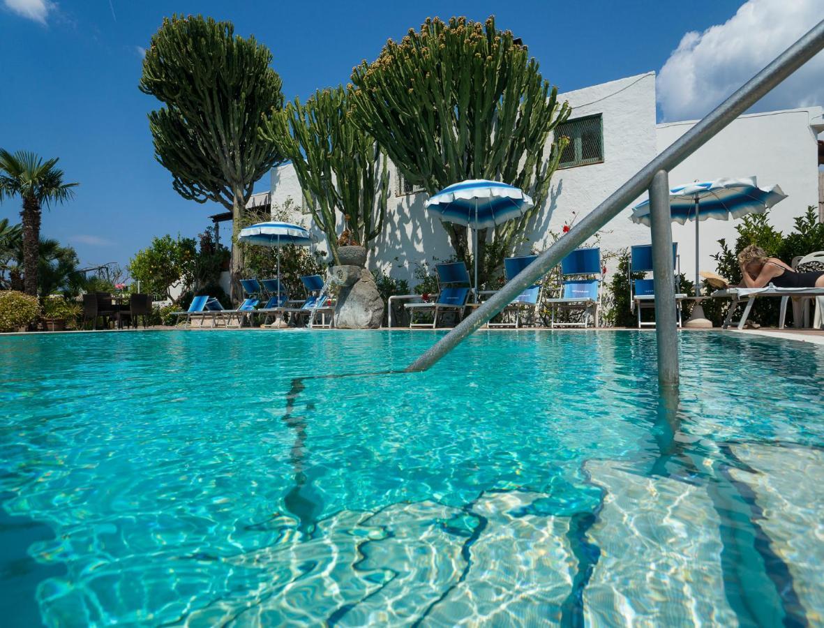 Hotel Imperamare Forio  Bagian luar foto