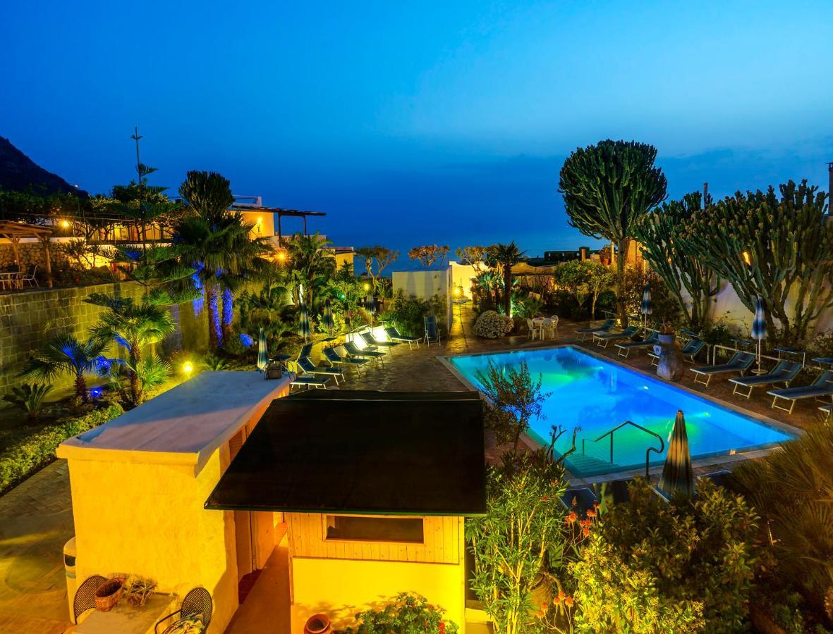 Hotel Imperamare Forio  Bagian luar foto